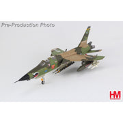 Hobby Master 2553 1/72 F-105F Thunderchief Peach 91 63-8299 128th TFS Dobbins 24 May 1983