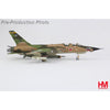 Hobby Master 2553 1/72 F-105F Thunderchief Peach 91 63-8299 128th TFS Dobbins 24 May 1983