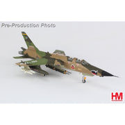 Hobby Master 2553 1/72 F-105F Thunderchief Peach 91 63-8299 128th TFS Dobbins 24 May 1983