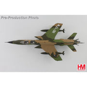 Hobby Master 2553 1/72 F-105F Thunderchief Peach 91 63-8299 128th TFS Dobbins 24 May 1983