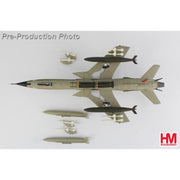 Hobby Master 2553 1/72 F-105F Thunderchief Peach 91 63-8299 128th TFS Dobbins 24 May 1983