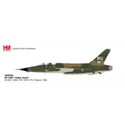 Hobby Master 2554 1/72 EF-105F Jinkin Josie 63-8301 355th TFW 357th TFS Thailand 1968