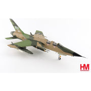Hobby Master 2554 1/72 EF-105F Jinkin Josie 63-8301 355th TFW 357th TFS Thailand 1968