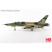 Hobby Master 2554 1/72 EF-105F Jinkin Josie 63-8301 355th TFW 357th TFS Thailand 1968