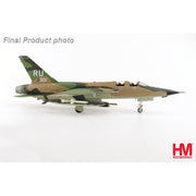 Hobby Master 2554 1/72 EF-105F Jinkin Josie 63-8301 355th TFW 357th TFS Thailand 1968