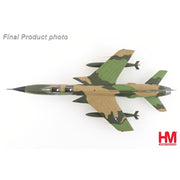 Hobby Master 2554 1/72 EF-105F Jinkin Josie 63-8301 355th TFW 357th TFS Thailand 1968