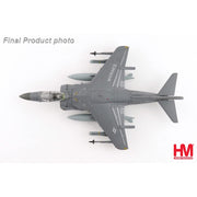 Hobby Master 2633 1/72 AV-8B II Plus Operation Inherent Resolve 165357 VMA-231 USCENTCOM 2017