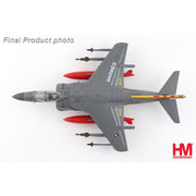 Hobby Master 2634 1/72 AV-8B+ Harrier II Plus 164569 VMA-223 MCAS Cherry Point 2025