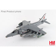 Hobbymaster 2651 1/72 Harrier GR.9A ZG478 41 (R) Sqn. RAF Coningsby Air Base March 2006
