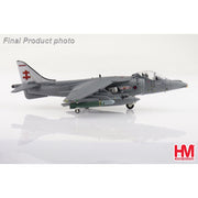 Hobbymaster 2651 1/72 Harrier GR.9A ZG478 41 (R) Sqn. RAF Coningsby Air Base March 2006