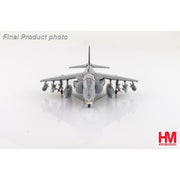 Hobbymaster 2651 1/72 Harrier GR.9A ZG478 41 (R) Sqn. RAF Coningsby Air Base March 2006