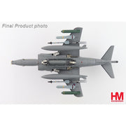 Hobbymaster 2651 1/72 Harrier GR.9A ZG478 41 (R) Sqn. RAF Coningsby Air Base March 2006