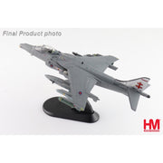 Hobbymaster 2651 1/72 Harrier GR.9A ZG478 41 (R) Sqn. RAF Coningsby Air Base March 2006