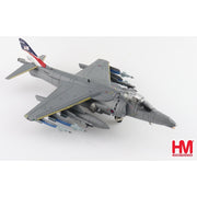 Hobby Master 2652 1/72 Harrier GR.9 ZD406, Royal Navy Strike Wing, RAF Station Cottesmore, 2009