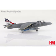 Hobby Master 2652 1/72 Harrier GR.9 ZD406, Royal Navy Strike Wing, RAF Station Cottesmore, 2009