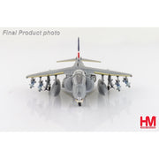 Hobby Master 2652 1/72 Harrier GR.9 ZD406, Royal Navy Strike Wing, RAF Station Cottesmore, 2009