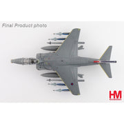 Hobby Master 2652 1/72 Harrier GR.9 ZD406, Royal Navy Strike Wing, RAF Station Cottesmore, 2009