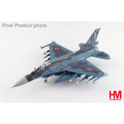 Hobbymaster 2723 1/72 "F-22 Raptor (with stealthy pods) AF06-132,¬†411 FLTS, Edwards AFB, 2022