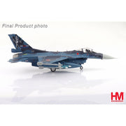 Hobbymaster 2723 1/72 "F-22 Raptor (with stealthy pods) AF06-132,¬†411 FLTS, Edwards AFB, 2022