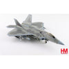 Hobbymaster 2811C 1/72 F-22 Raptor Spirit of America underwing weapons: 2 x AGM-158, 8 x AIM-120,2 x fuel tanks