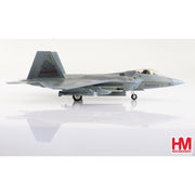 Hobbymaster 2811C 1/72 F-22 Raptor Spirit of America underwing weapons: 2 x AGM-158, 8 x AIM-120,2 x fuel tanks