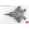 Hobbymaster 2811C 1/72 F-22 Raptor Spirit of America underwing weapons: 2 x AGM-158, 8 x AIM-120,2 x fuel tanks
