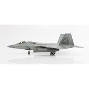 Hobby Master 2824 1/72 F-22A Raptor Spirit of Tukegee 07-4147 477 FG Elmendorf AFB 2013