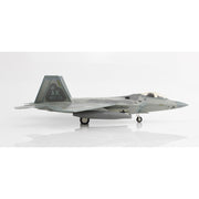 Hobby Master 2824 1/72 F-22A Raptor Spirit of Tukegee 07-4147 477 FG Elmendorf AFB 2013