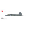 Hobbymaster 2825 1/72 F-22A Raptor 3rd FW 525 FS Elmendorf AFB 2011
