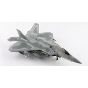 Hobbymaster 2825 1/72 F-22A Raptor 3rd FW 525 FS Elmendorf AFB 2011