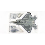Hobbymaster 2825 1/72 F-22A Raptor 3rd FW 525 FS Elmendorf AFB 2011