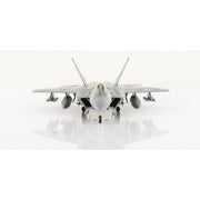 Hobbymaster 2825 1/72 F-22A Raptor 3rd FW 525 FS Elmendorf AFB 2011