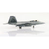 Hobbymaster 2825 1/72 F-22A Raptor 3rd FW 525 FS Elmendorf AFB 2011
