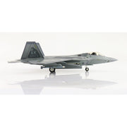 Hobbymaster 2825 1/72 F-22A Raptor 3rd FW 525 FS Elmendorf AFB 2011