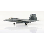 Hobbymaster 2825 1/72 F-22A Raptor 3rd FW 525 FS Elmendorf AFB 2011