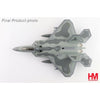 Hobbymaster 2825 1/72 F-22A Raptor 3rd FW 525 FS Elmendorf AFB 2011