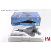 Hobby Master 2826 1/72 F-22 "90th FS 100th Anniv. Scheme" 09-4190, 90th FS, Elmendorf AB, 2017