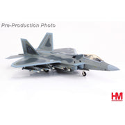 Hobby Master 2826 1/72 F-22 "90th FS 100th Anniv. Scheme" 09-4190, 90th FS, Elmendorf AB, 2017