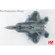 Hobby Master 2826 1/72 F-22 "90th FS 100th Anniv. Scheme" 09-4190, 90th FS, Elmendorf AB, 2017