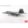 Hobby Master 2826 1/72 F-22 "90th FS 100th Anniv. Scheme" 09-4190, 90th FS, Elmendorf AB, 2017