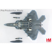 Hobby Master 2826 1/72 F-22 "90th FS 100th Anniv. Scheme" 09-4190, 90th FS, Elmendorf AB, 2017