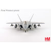 Hobby Master 2826 1/72 F-22 "90th FS 100th Anniv. Scheme" 09-4190, 90th FS, Elmendorf AB, 2017