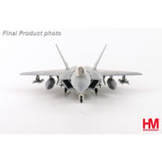 Hobby Master 2826 1/72 F-22 "90th FS 100th Anniv. Scheme" 09-4190, 90th FS, Elmendorf AB, 2017
