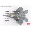 Hobby Master 2826 1/72 F-22 "90th FS 100th Anniv. Scheme" 09-4190, 90th FS, Elmendorf AB, 2017
