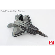 Hobbymaster 2828 1/72 F-22 Raptor Symbiote 04-4070 Nellis AFB March 2022