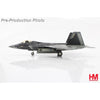 Hobbymaster 2828 1/72 F-22 Raptor Symbiote 04-4070 Nellis AFB March 2022