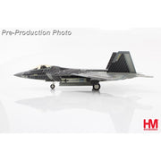 Hobbymaster 2828 1/72 F-22 Raptor Symbiote 04-4070 Nellis AFB March 2022