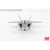 Hobbymaster 2828 1/72 F-22 Raptor Symbiote 04-4070 Nellis AFB March 2022