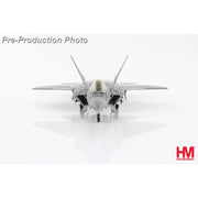 Hobbymaster 2828 1/72 F-22 Raptor Symbiote 04-4070 Nellis AFB March 2022