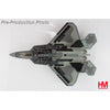 Hobbymaster 2828 1/72 F-22 Raptor Symbiote 04-4070 Nellis AFB March 2022